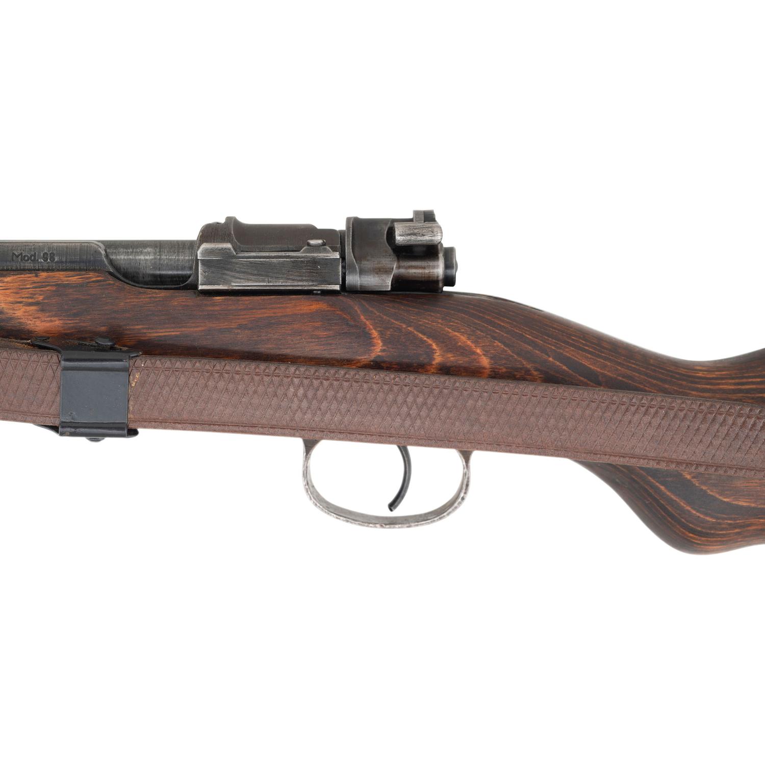 ** Mauser-Steyr BNZ 43-Code K98 Rifle