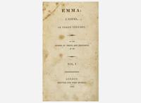 [Literature] (Austen, Jane): Emma: A Novel