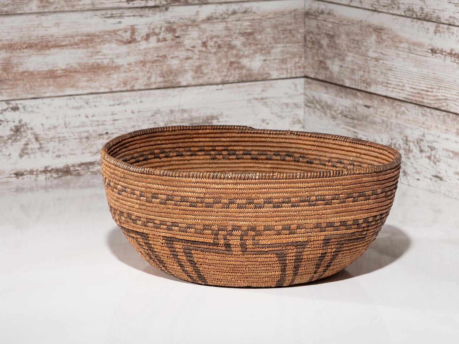 Apache Basket