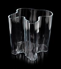 Savoy Vase, together with two Tapio Wirkkala vases