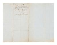 [CIVIL WAR] CSA doc sgn'd by capt. of brigade that went farthest into enemy line at Pickett's Charge