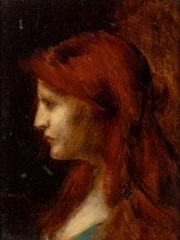Portrait of a Girl