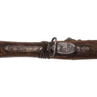 Cut Down US Model 1879 Springfield Trapdoor Rifle