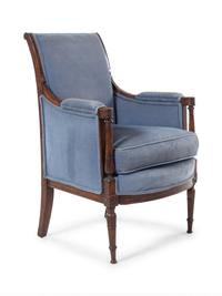 A Directoire Style Bergere