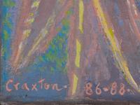 Sun, Cat and Bird, 1986-88