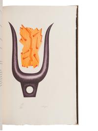 [ALLEN PRESS]. EURIPIDES. The Bacchae: Dionysus, the God . Kentfield, CA: Allen Press, 1972.