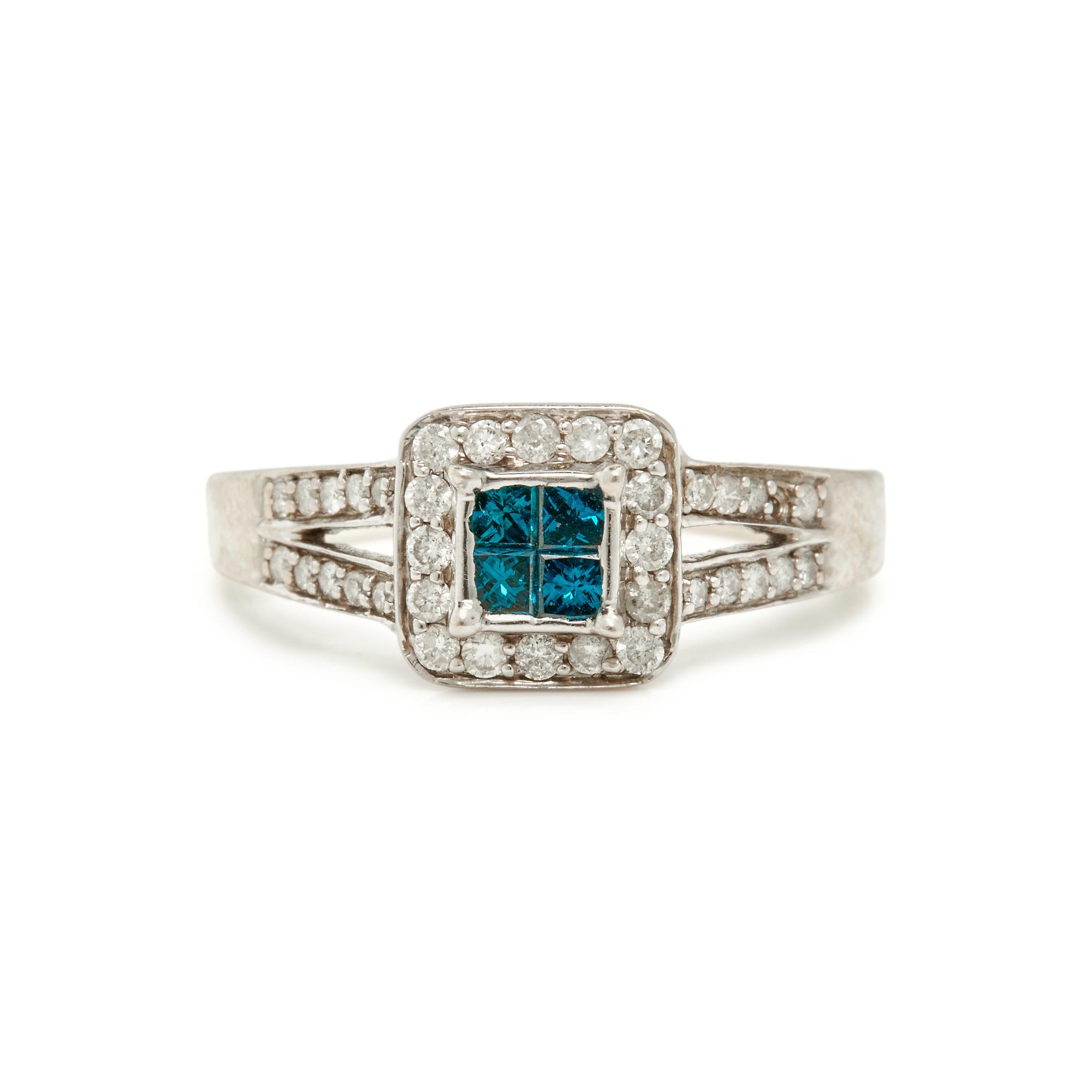 COLLECTION OF DIAMOND RINGS