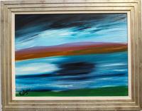 Katja, (20th century), Abstract Composition
