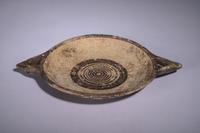 A Cypriot Bichrome Ware Dish