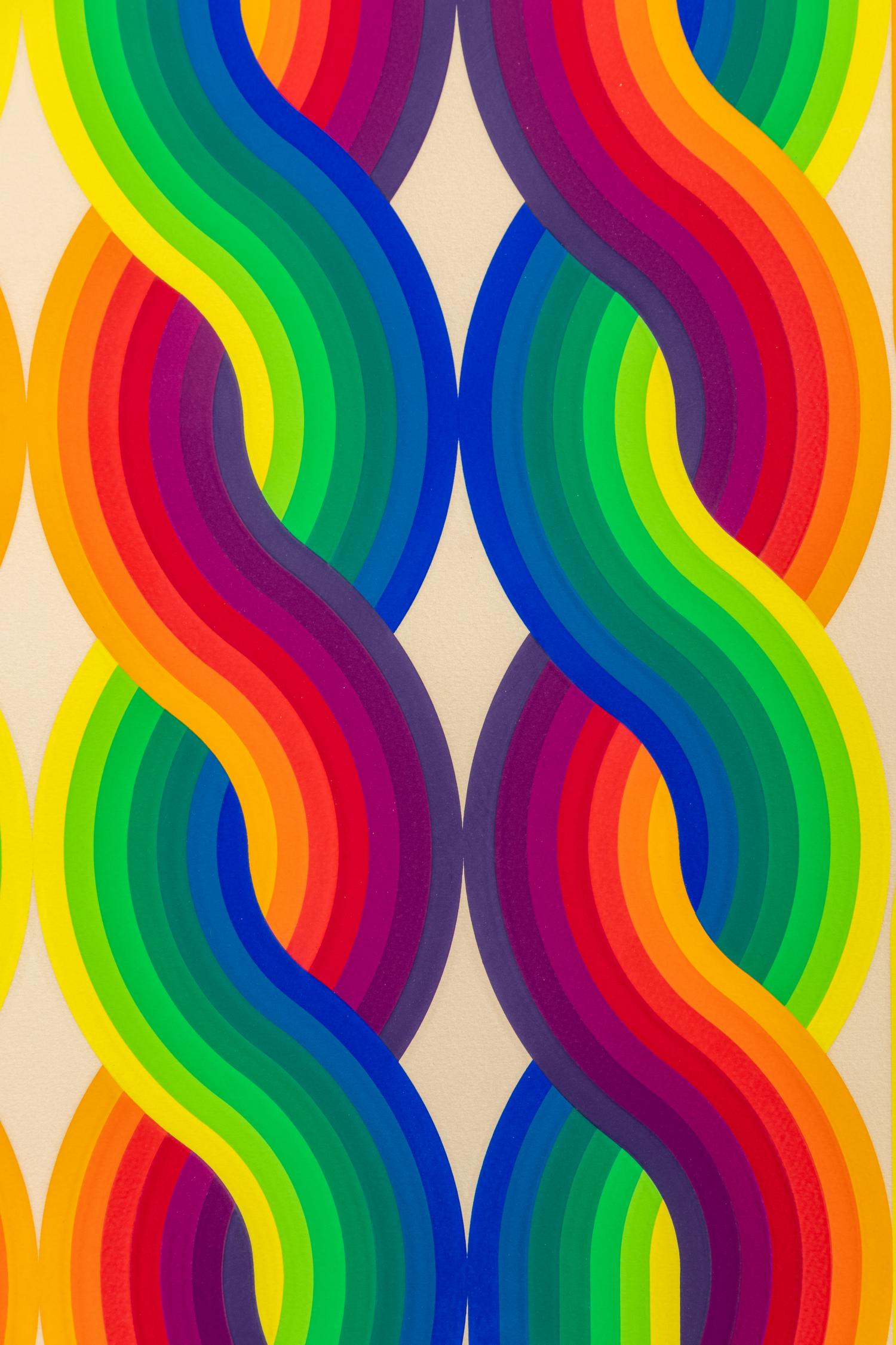 La Longue Marche (four prints), 1974-1975