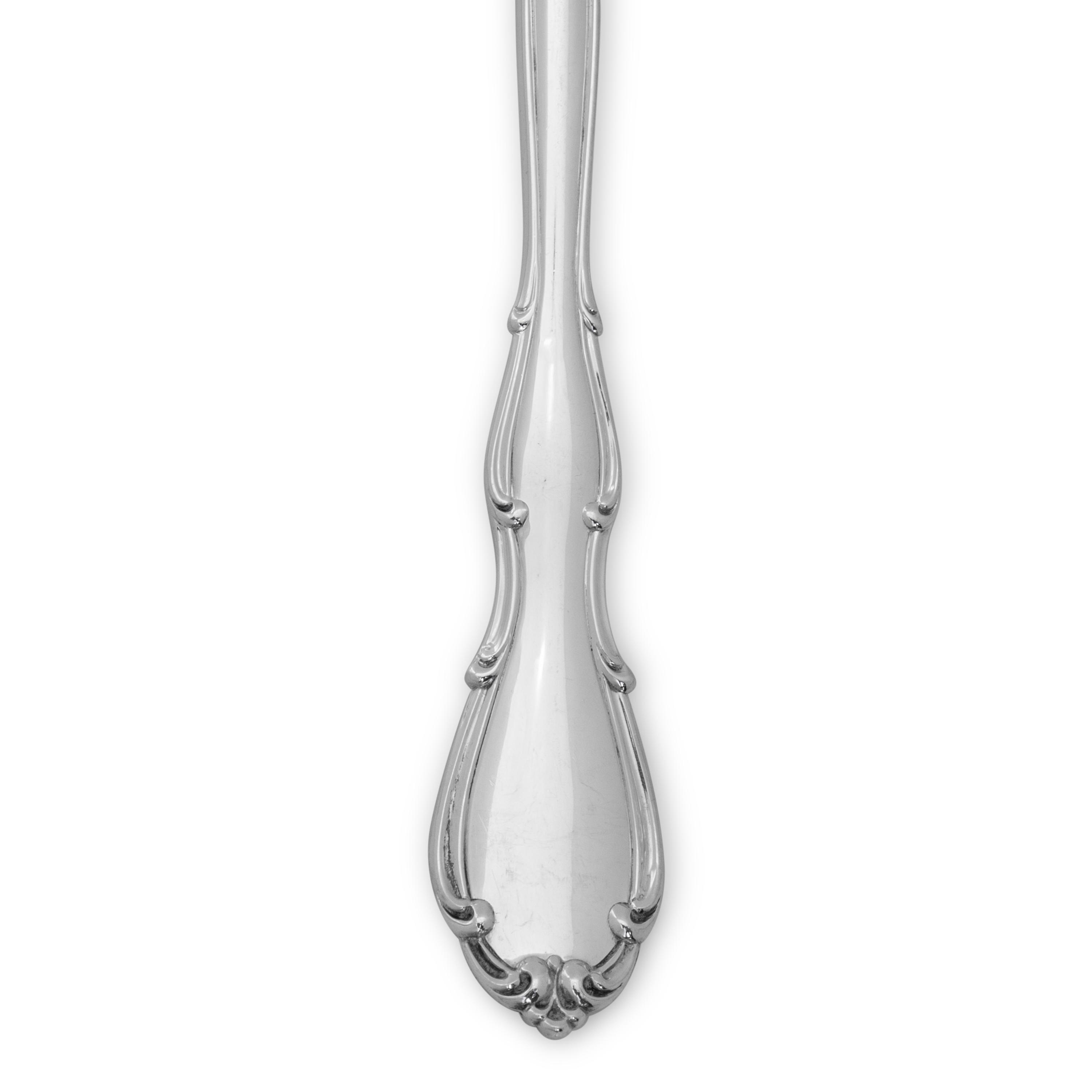 An American Silver Flatware Service