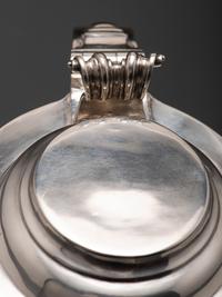 An Important American Silver Tankard