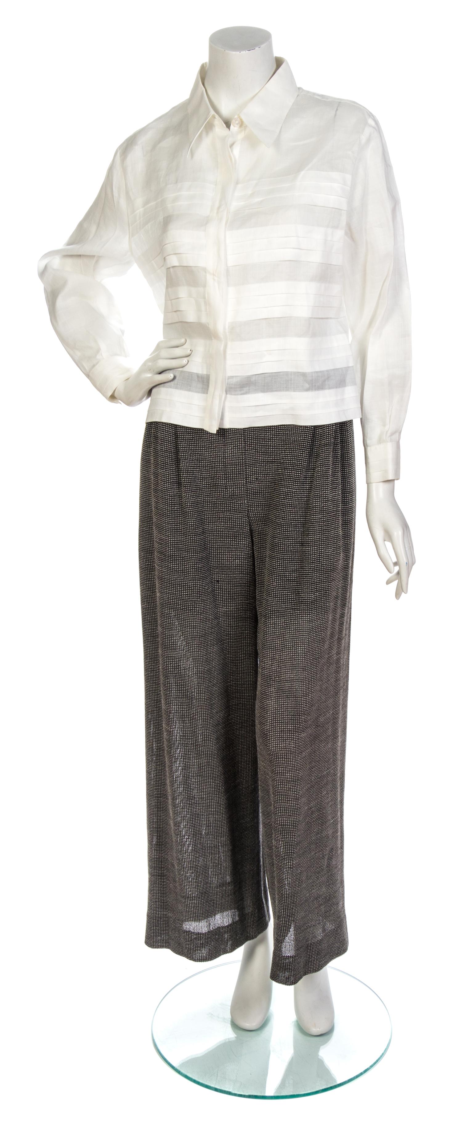 A Group of Chanel Separates,