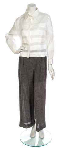 A Group of Chanel Separates,