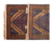 A Caucasian Wool Rug