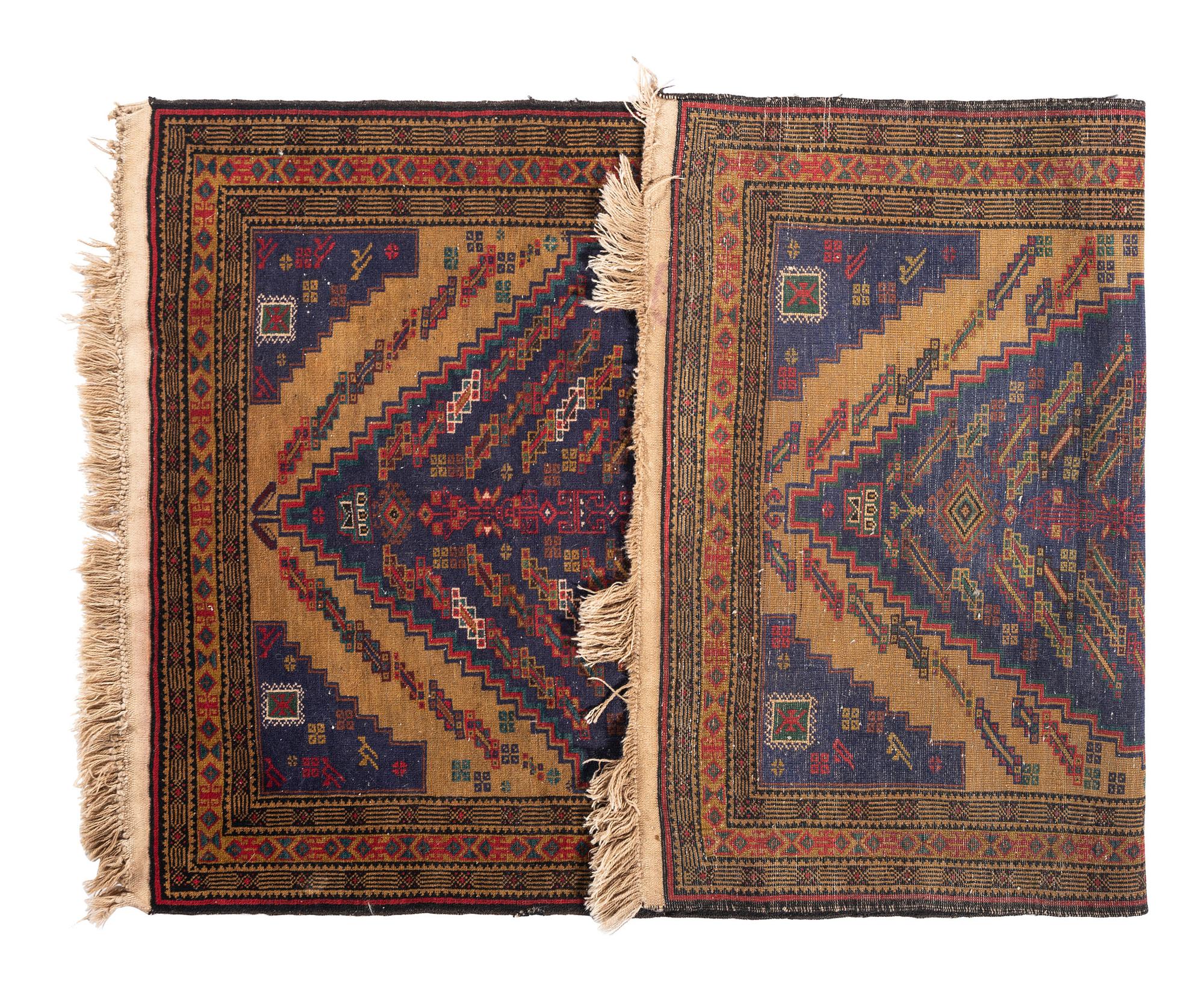 A Caucasian Wool Rug