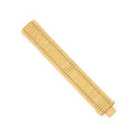 YELLOW GOLD BRACELET