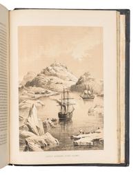 SMITH, David Murray (1865-1952). Arctic Expeditions from British and Foreign Shores from the Earliest Times to the Expedition of 1875-76 . Edinburgh: Thomas C. Jack, Grange Publishing Works, 1877.