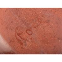 Redware Pottery Jar