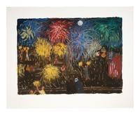 Earth Fireworks , 1996