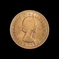 [GREAT BRITIAN] 1965 Gold Sovereign