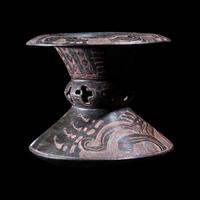 A Veracruz Ceramic Vessel