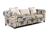 A Pair of Contemporary Two-Seat Sofas