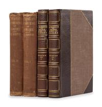 BURTON, Richard Francis, Sir (1821-1890). A Mission to Gelele, King of Dahome. London: Tinsley Brothers, 1864.