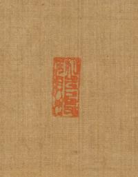 Five Chinese Ink and Color on Silk Paintings
