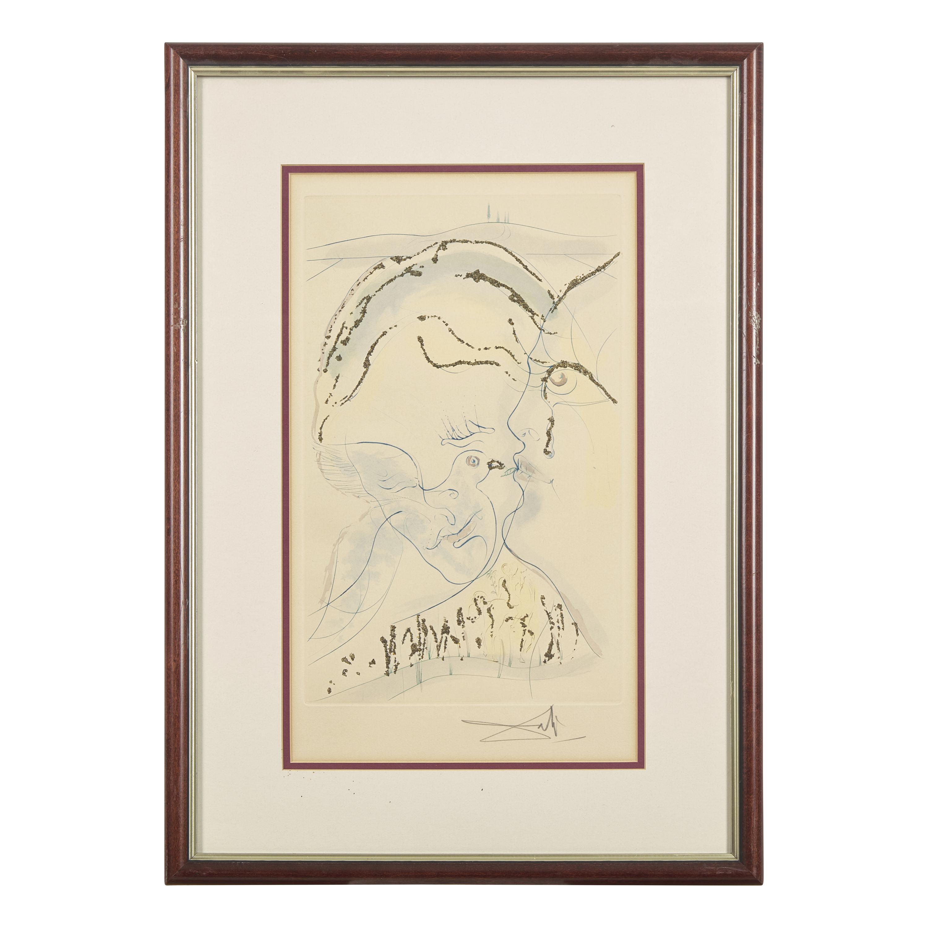 Salvador Dalí (Spanish, 1904-1989)