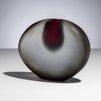 Alfredo Barbini (Italian, 1912–2007) — Vetro Sasso Vase, 1962