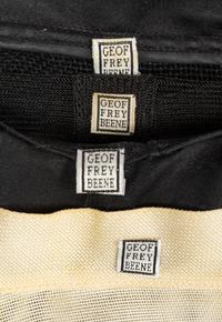 Four Geoffrey Beene Items: Three Jackets & One Top, 1990s