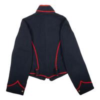 Civil War Era Artillery Trimmed Mounted Services Jacket