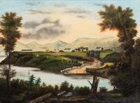 American School, 19th Century