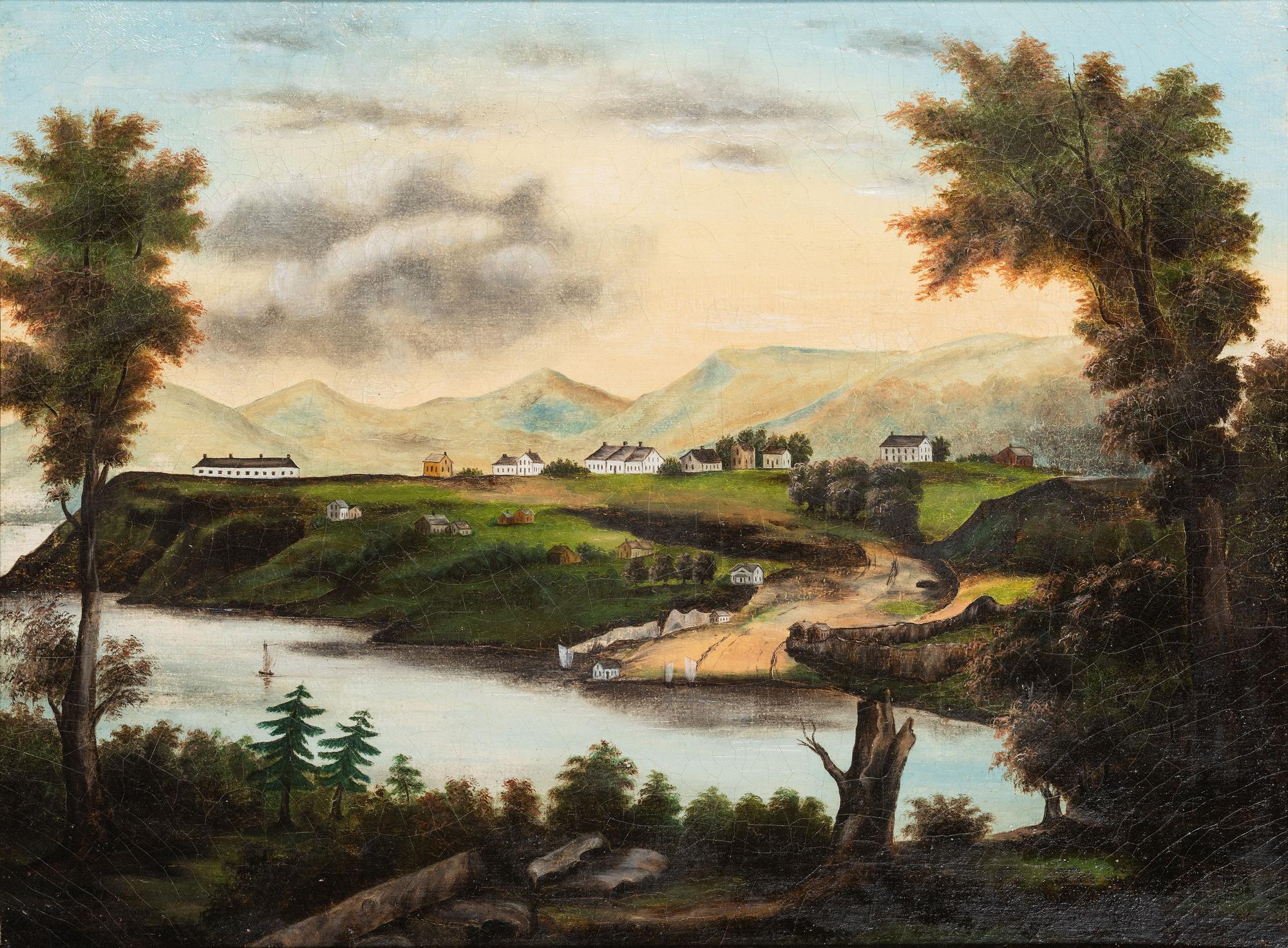 American School, 19th Century