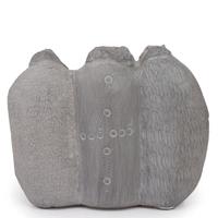 untitled, soapstone carving