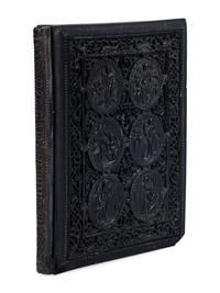 [BINDING - VICTORIAN]. HUMPHREYS, Henry Noel (1810-1879). The Miracles of Our Lord. London: Longman & Co., 1848.