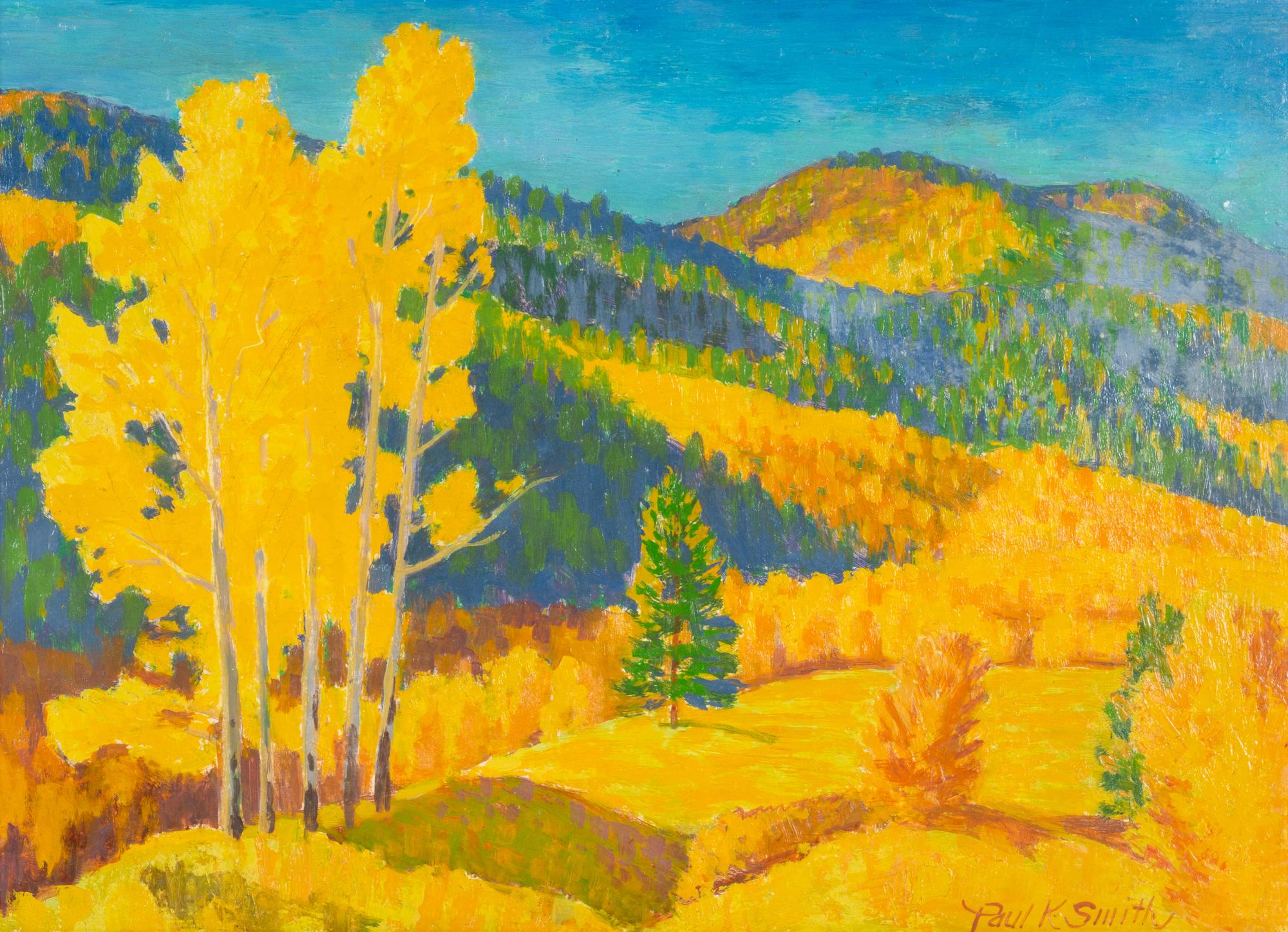 Fall Landscape