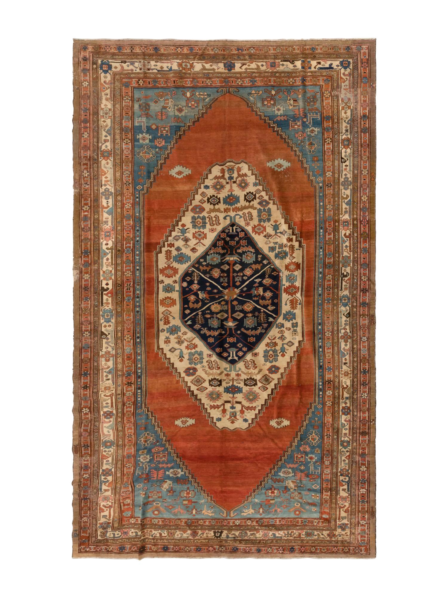 A Bakshaish Carpet