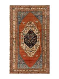 A Bakshaish Carpet