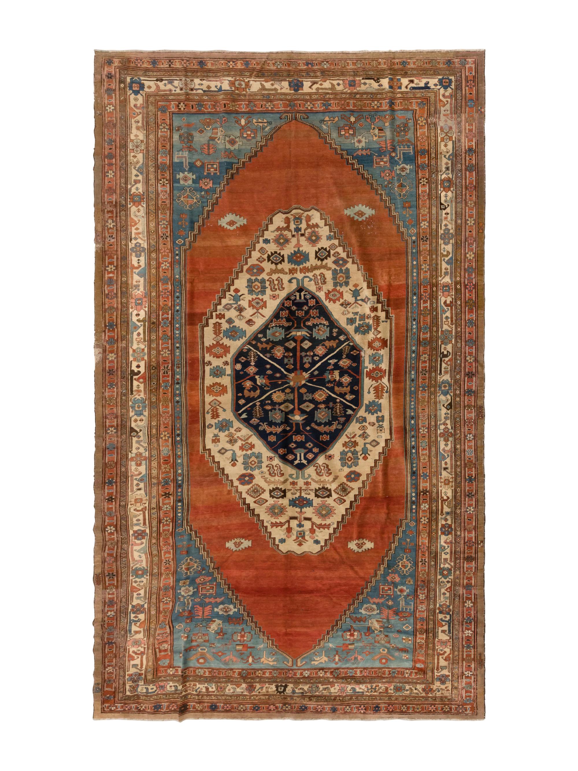 A Bakshaish Carpet