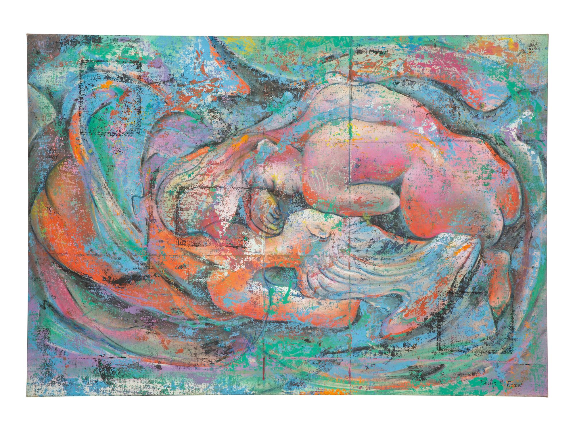 Reclining Figures