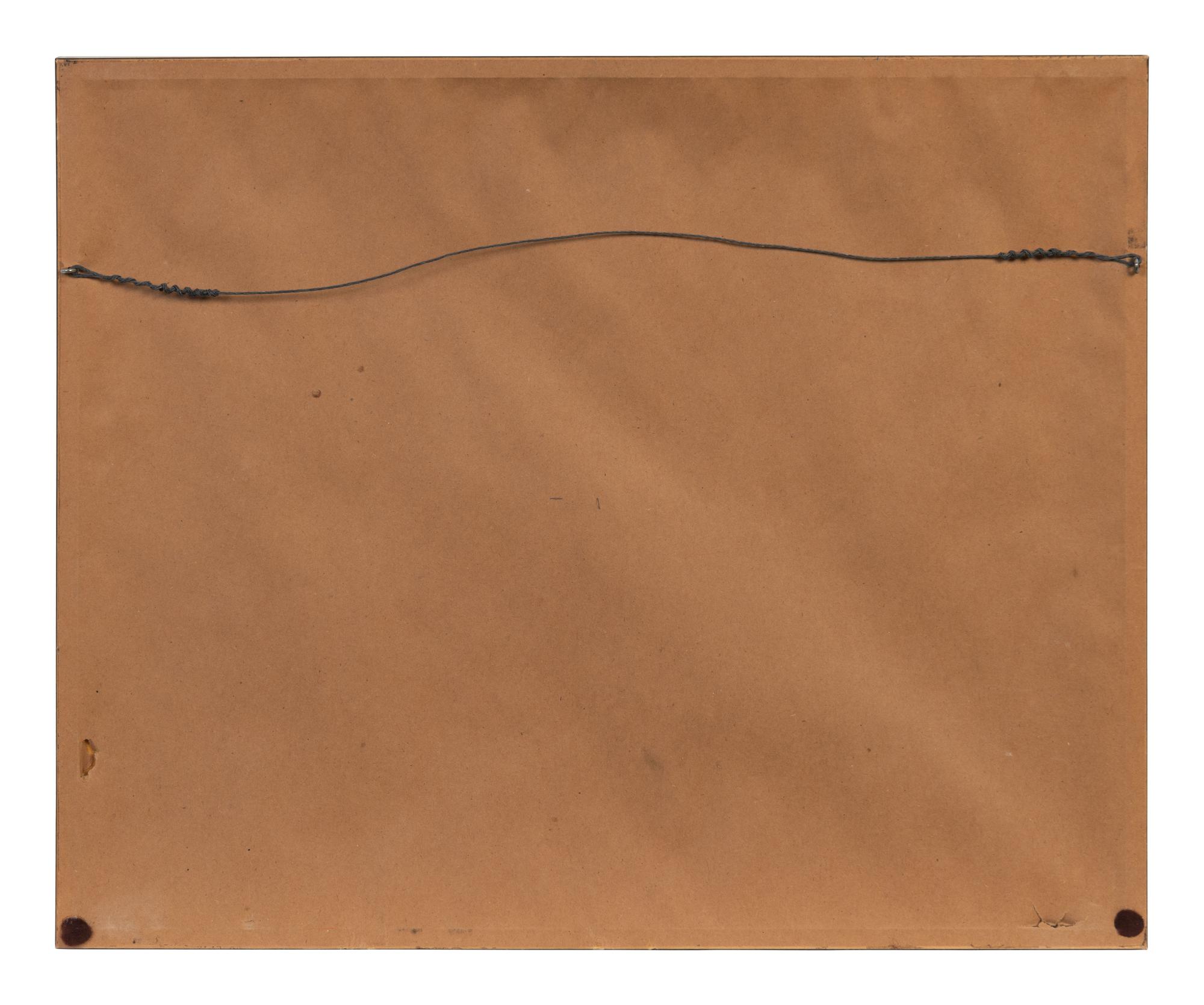(Cartoon Art) FISCHETTI, John (1916-1980). A group of 2 original cartoons by John Fischetti, comprising: