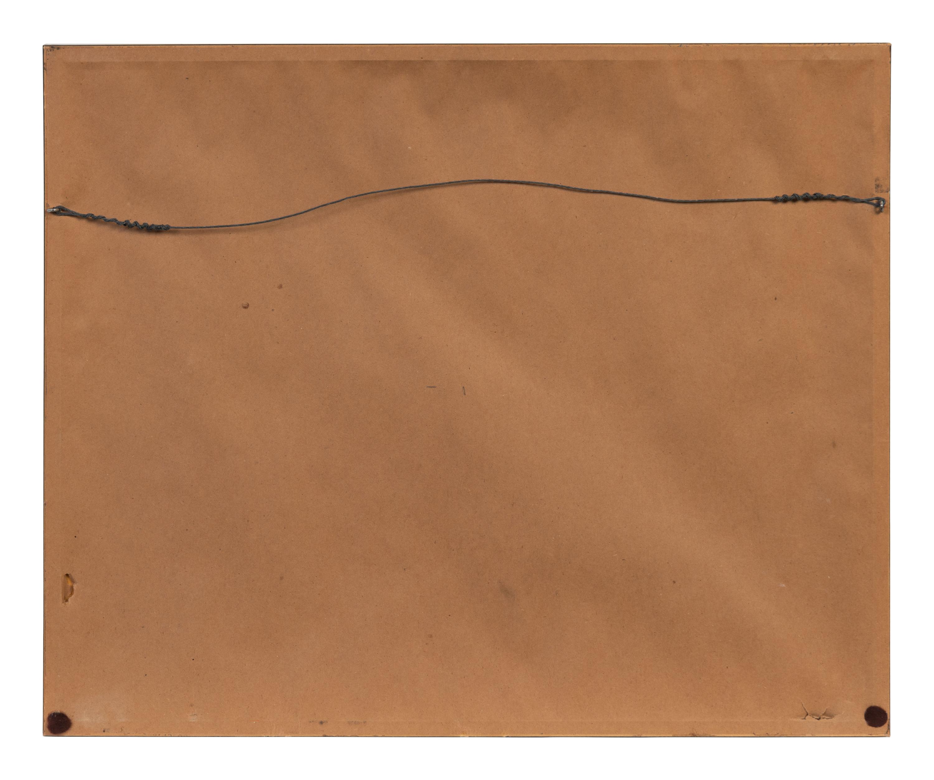 (Cartoon Art) FISCHETTI, John (1916-1980). A group of 2 original cartoons by John Fischetti, comprising: