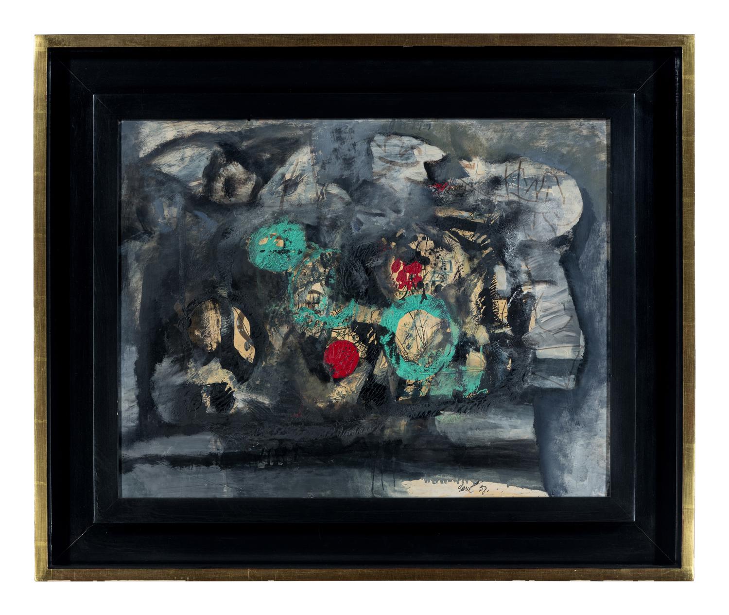 Fruits (No. 4) , 1958