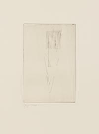 Gego, (Venezuelan, 1912-1994), Untitled, 1963