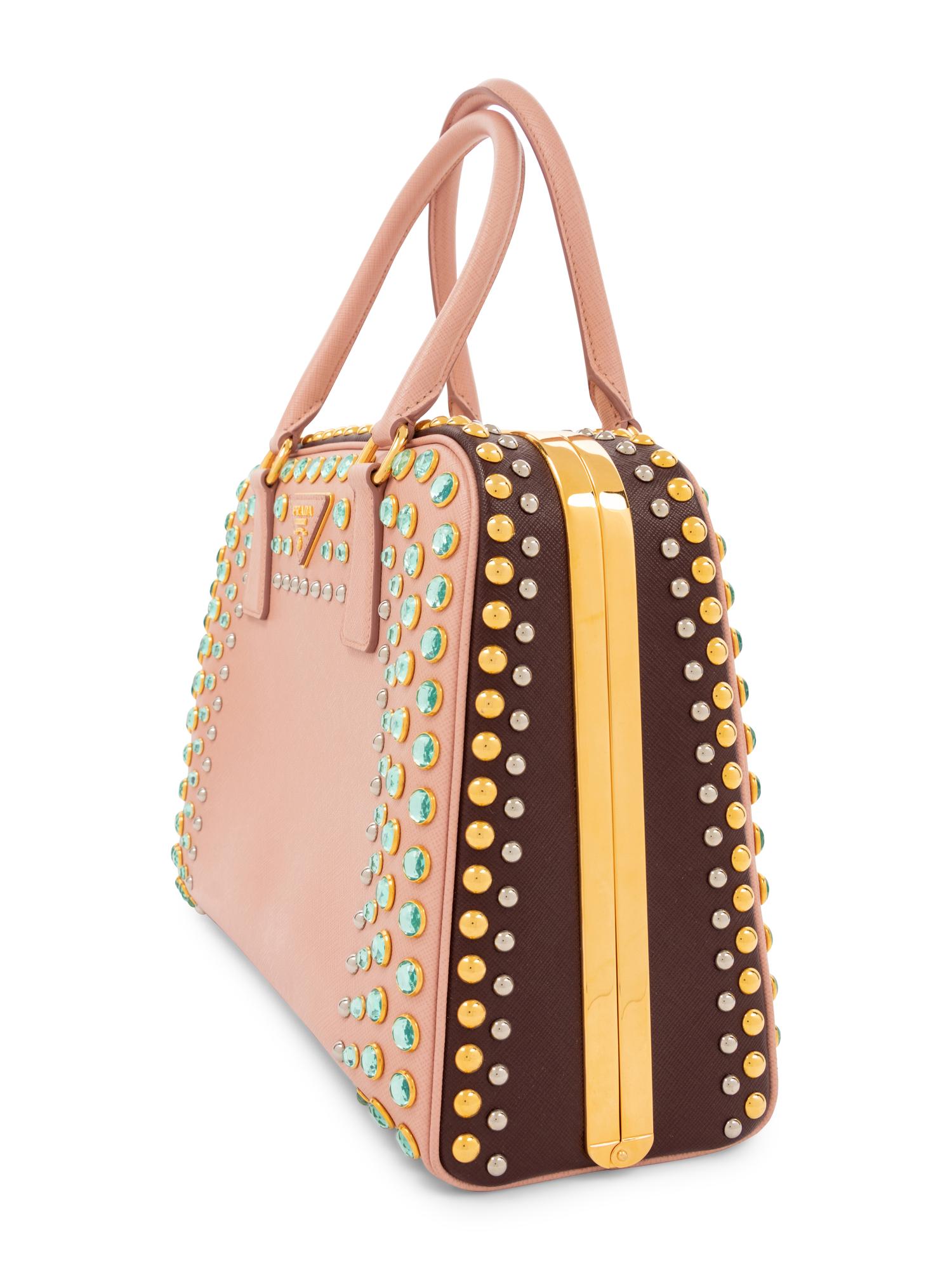 Prada Promenade Bag, 2010s
