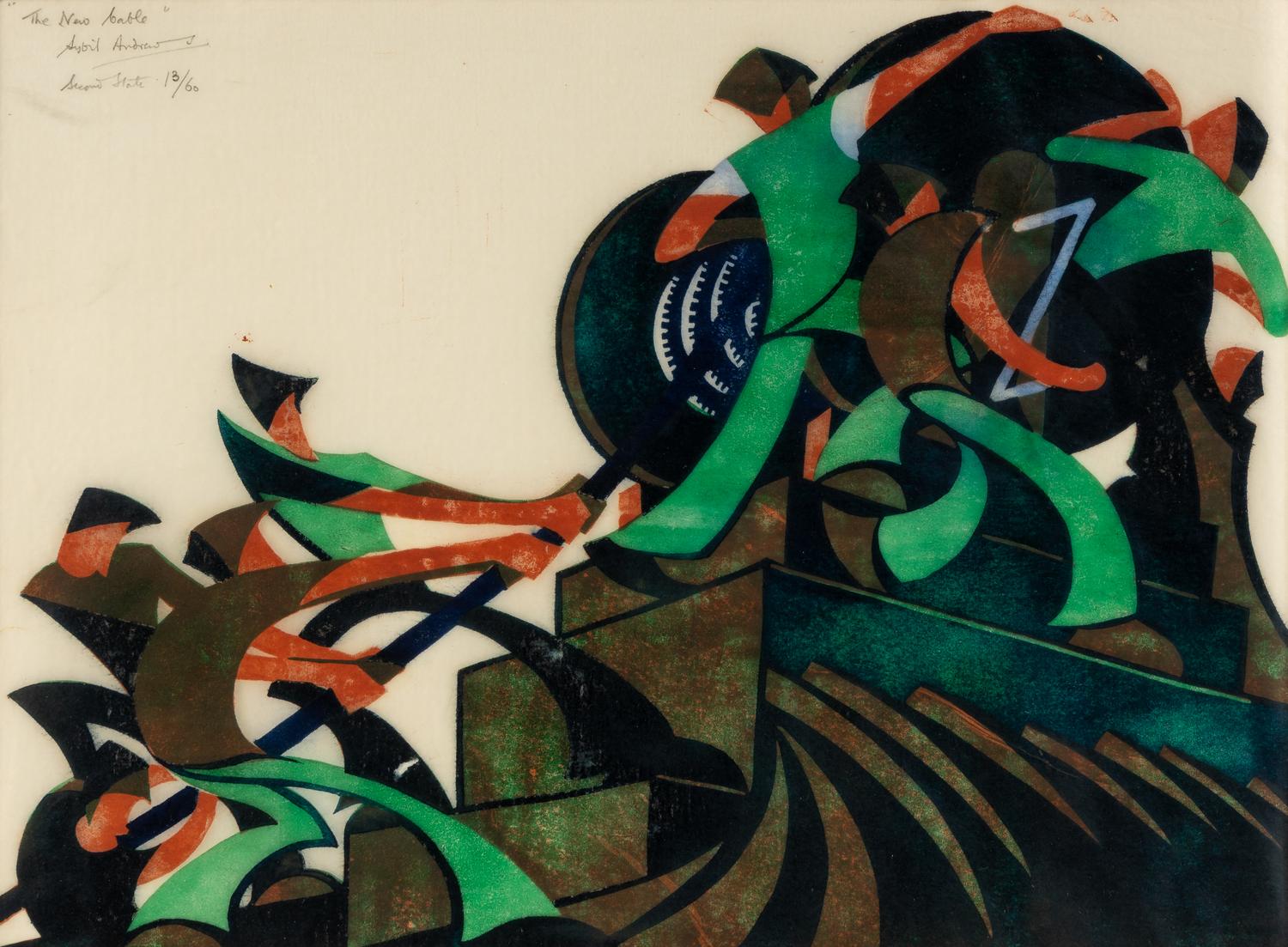 The New Cable , 1931