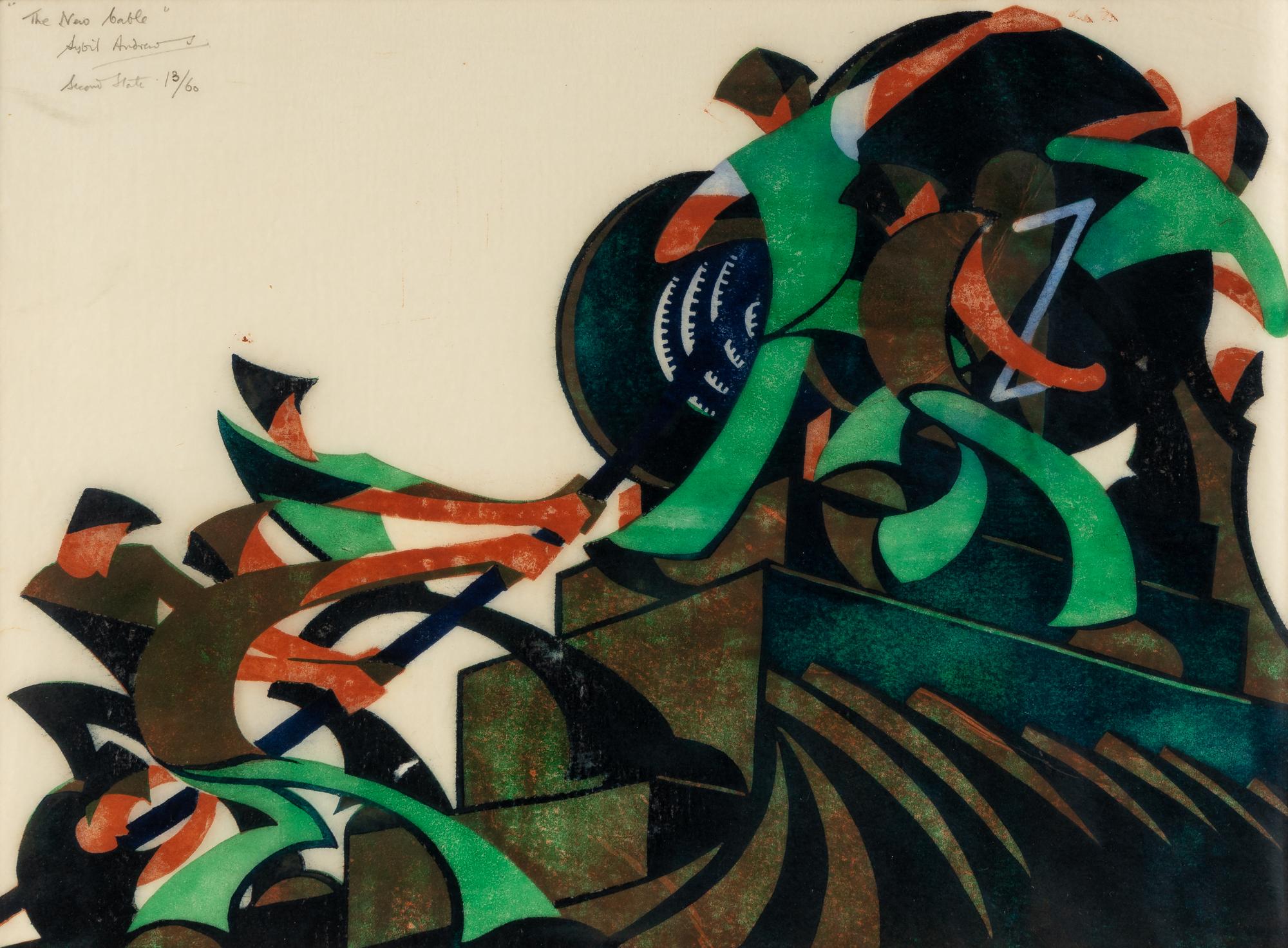 The New Cable , 1931