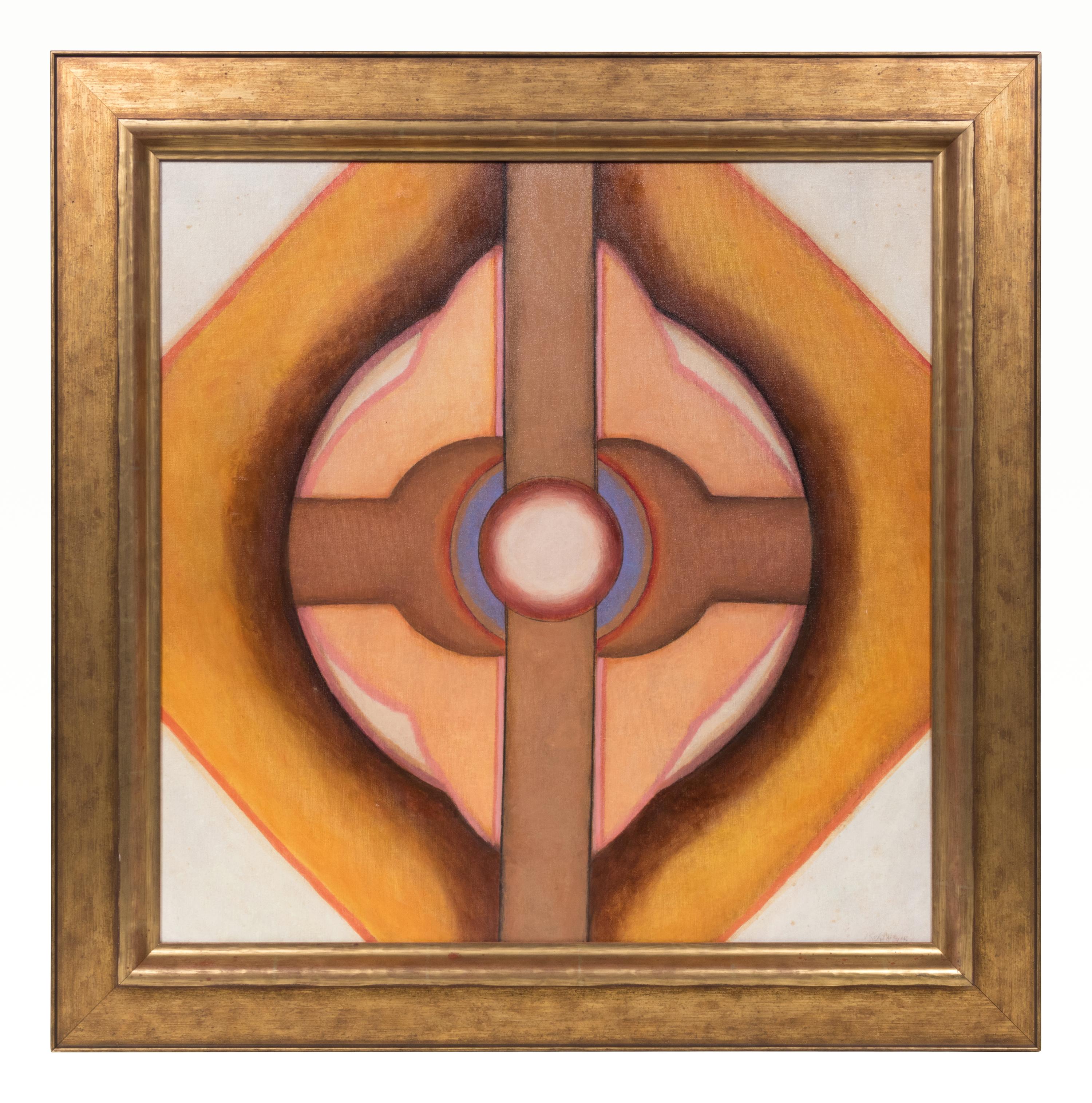 Cloistered #10, c. 1969